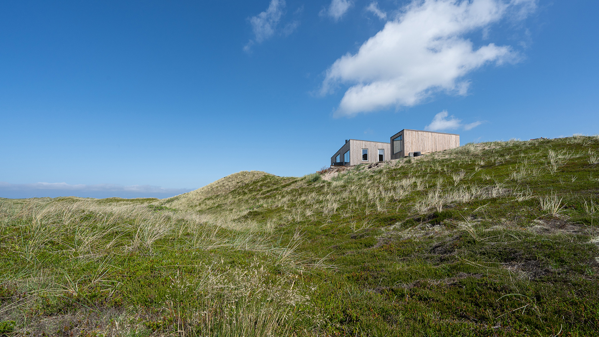 Fj Byg Sommerhuse Banner